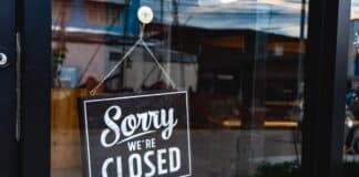 closed
