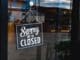 closed
