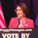 Peggy Flanagan