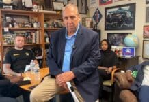 Ramsey County Sheriff Bob Fletcher