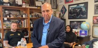 Ramsey County Sheriff Bob Fletcher