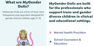 MyGender Dolls