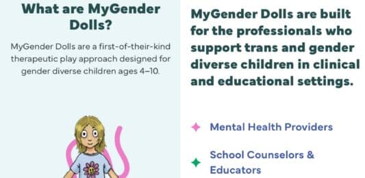 MyGender Dolls