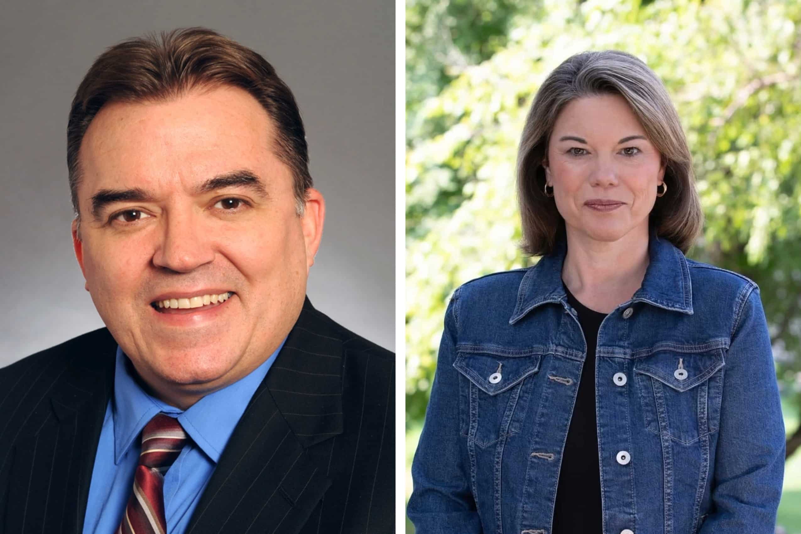John Hoffman backs Peggy Flanagan, says Angie Craig is lying about endorsement request