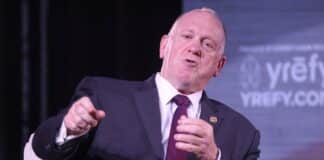 Trump’s border czar announces highest arrest numbers in ICE history in June, July Tom Homan