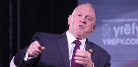 Tom Homan