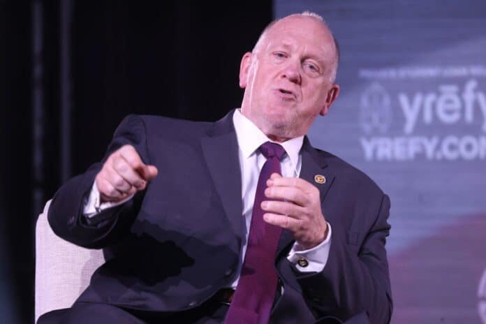 Tom Homan