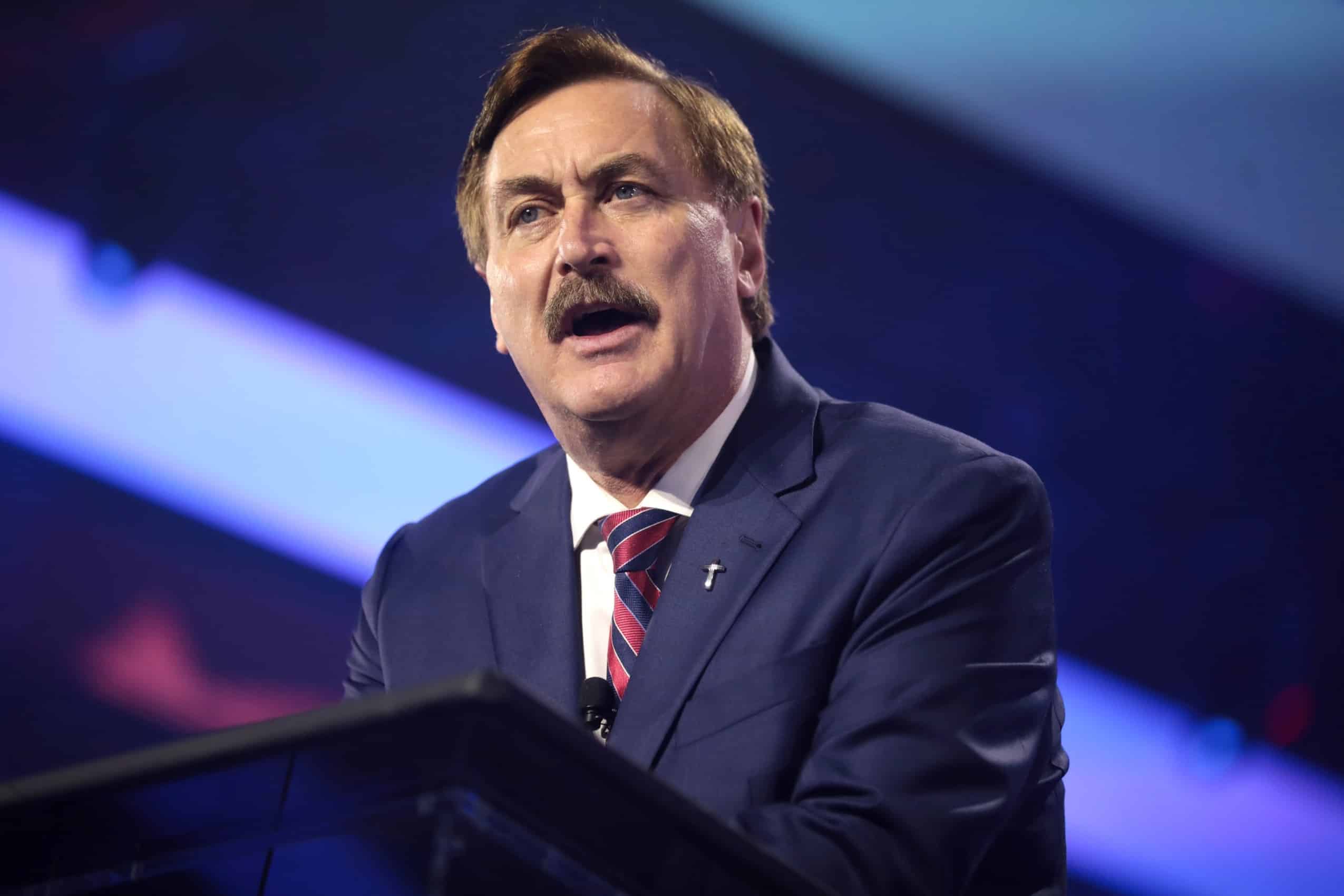 Mike Lindell amnesty plan slammed by Republican candidates for Minnesota governor