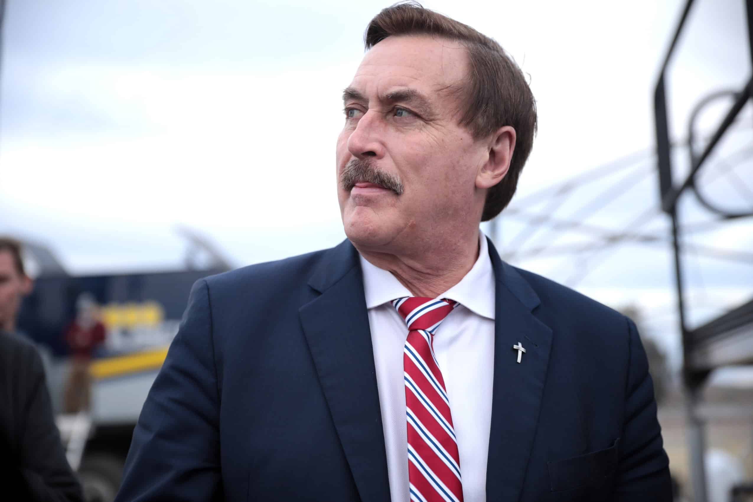 ‘A massive amnesty': Think tank calls out Mike Lindell's plan to give work visas to illegal aliens