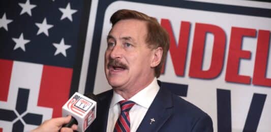 Mike Lindell