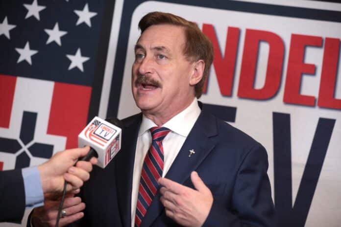 Mike Lindell