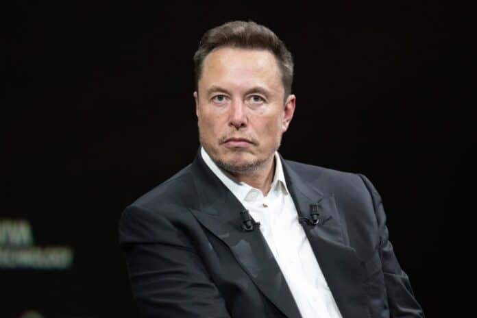 musk Elon Musk