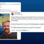 Minnesota Democrats call on Graham Platner to leave Senate race after rape allegation Graham Platner