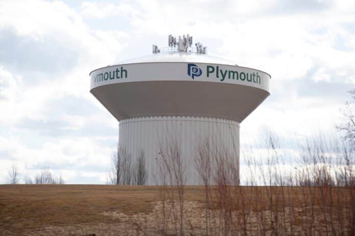plymouth water