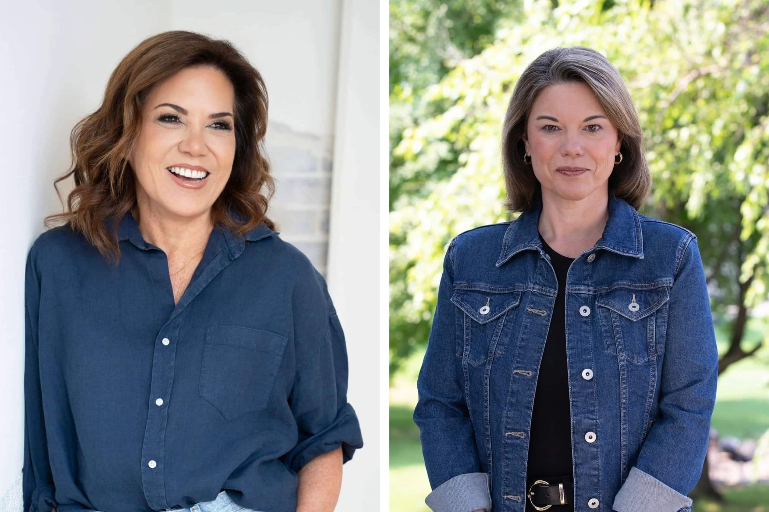Michele Tafoya, Angie Craig each raise $2.6 million in Q2 as primary opponents lag behind