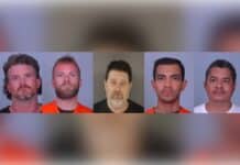 5 federally sentenced to total of over 43 years in Wadena County drug trafficking case