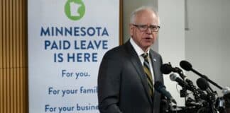 Minnesotans could see increase in paid leave tax as results of new study expected this month paid leave