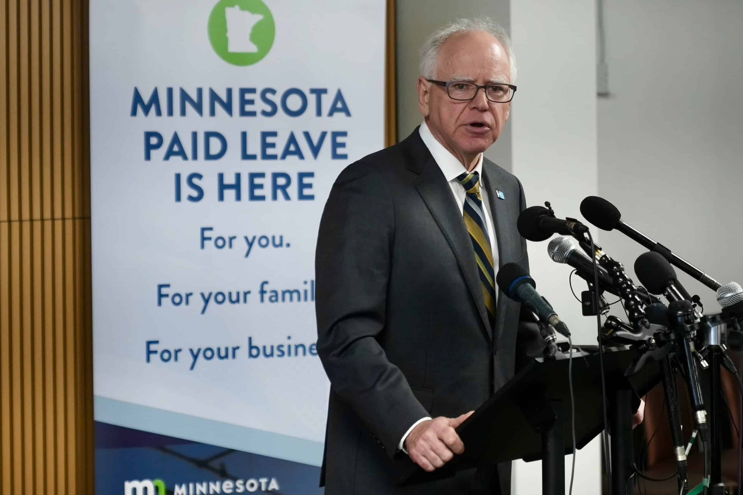 Minnesotans could see increase in paid leave tax as results of new study expected this month