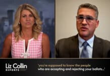 Liz Collin Reports