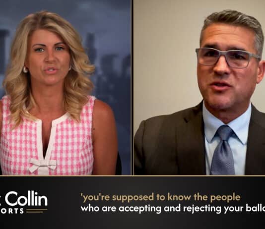 Liz Collin Reports