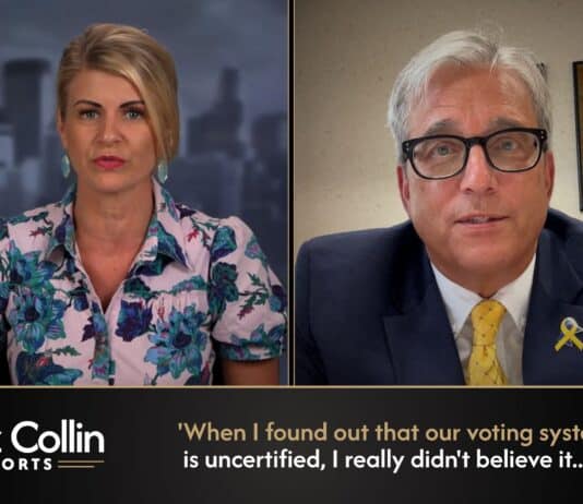 Liz Collin Reports