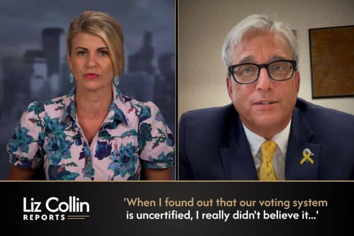 Liz Collin Reports