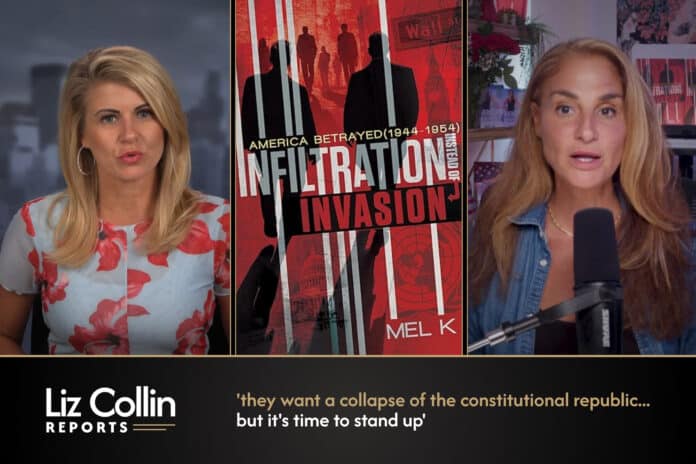 Liz Collin Reports