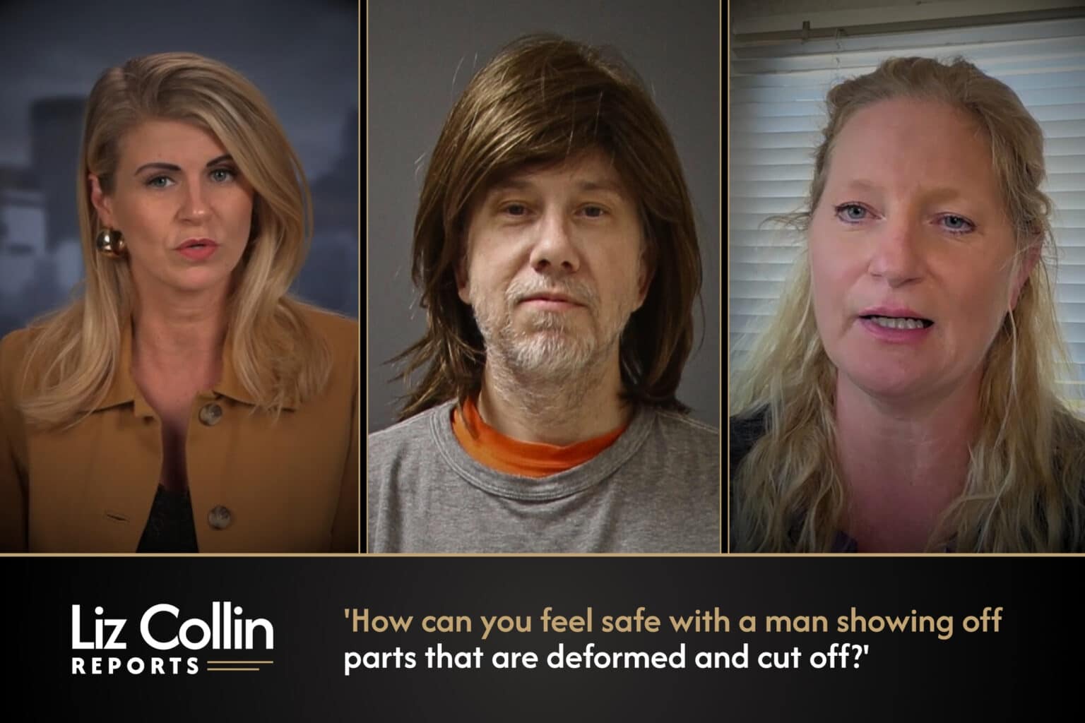 Bottom Surgery EXCLUSIVE: Former inmate says male prisoners are getting 'bottom surge