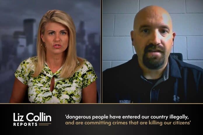 Liz Collin Reports: Sgt. Savaloja Liz Collin Reports