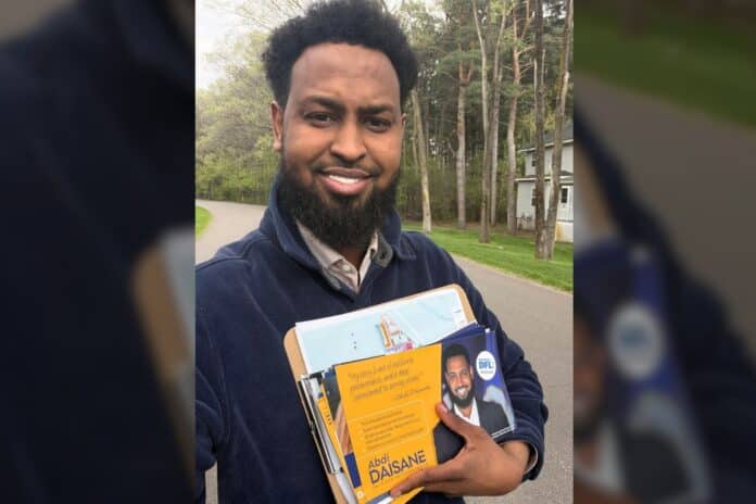 _Abdi Daisane for State Representative