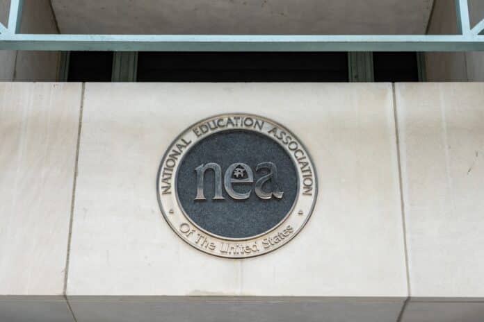 NEA teachers union
