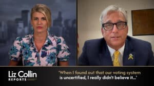 Liz Collin Reports