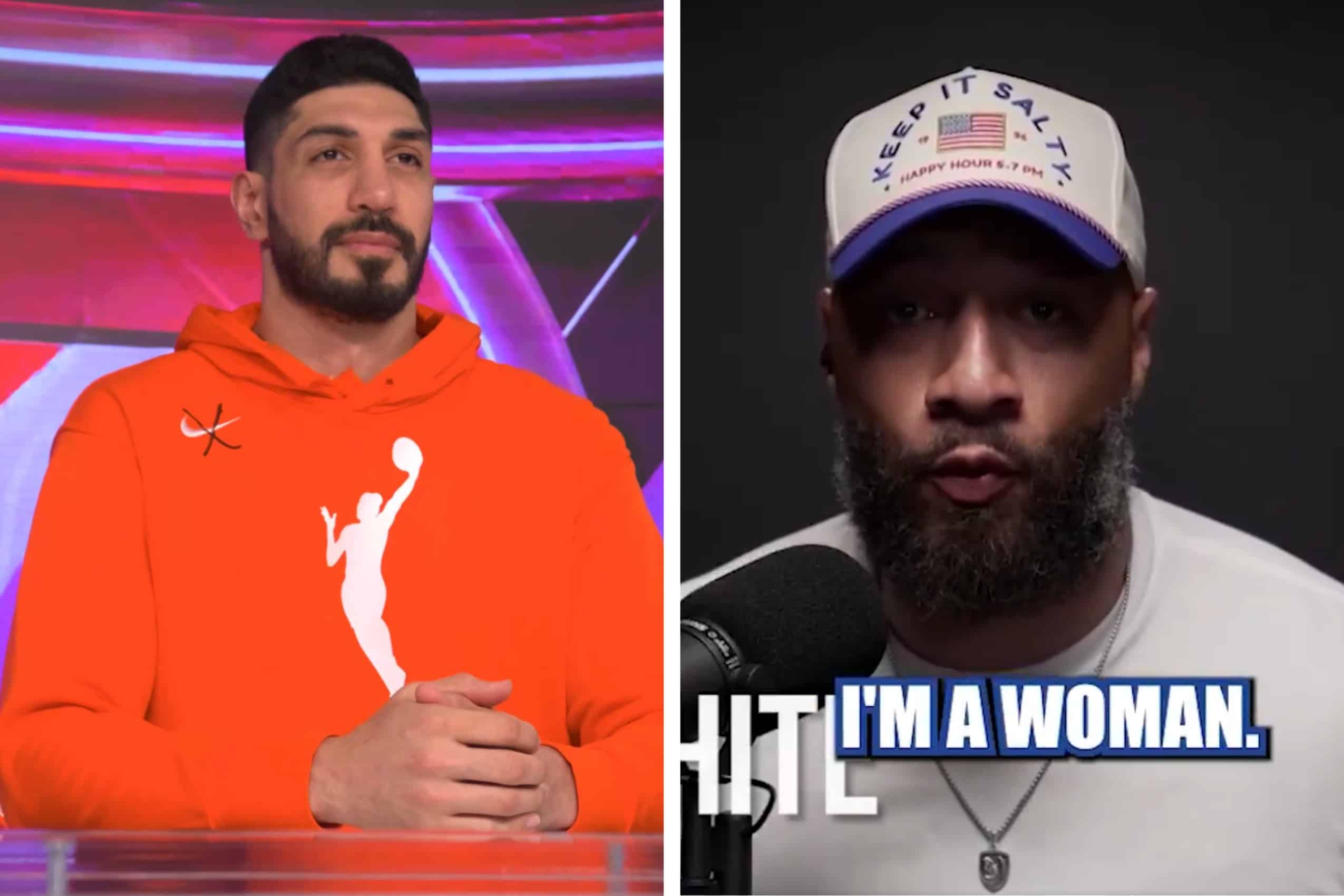 Former NBA players test WNBA policies by declaring for women’s 2027 draft Former NBA players test WNBA policies by declaring for women’s 2027 draft
