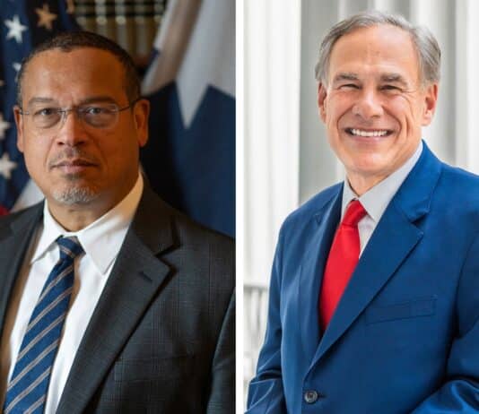 Minnesota AG sues Abbott over extradition of ICE agent
