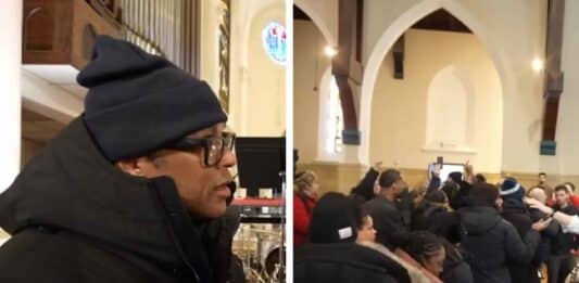 Don Lemon Cities Church
