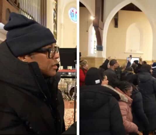 Don Lemon Cities Church