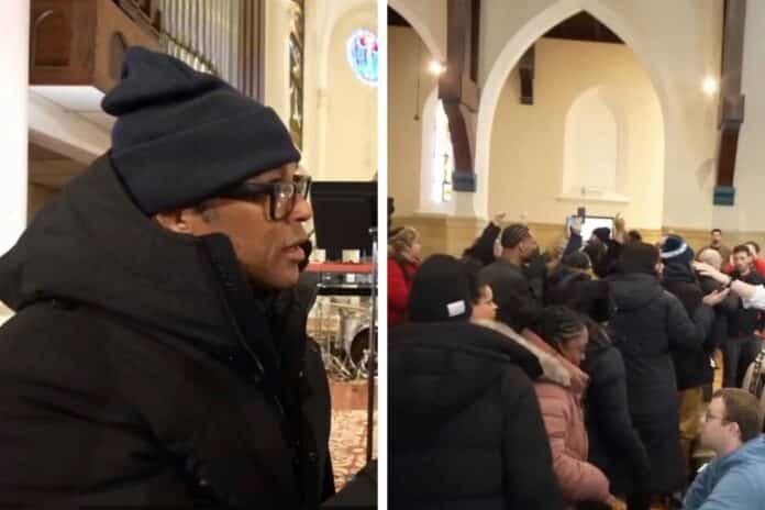 Don Lemon Cities Church