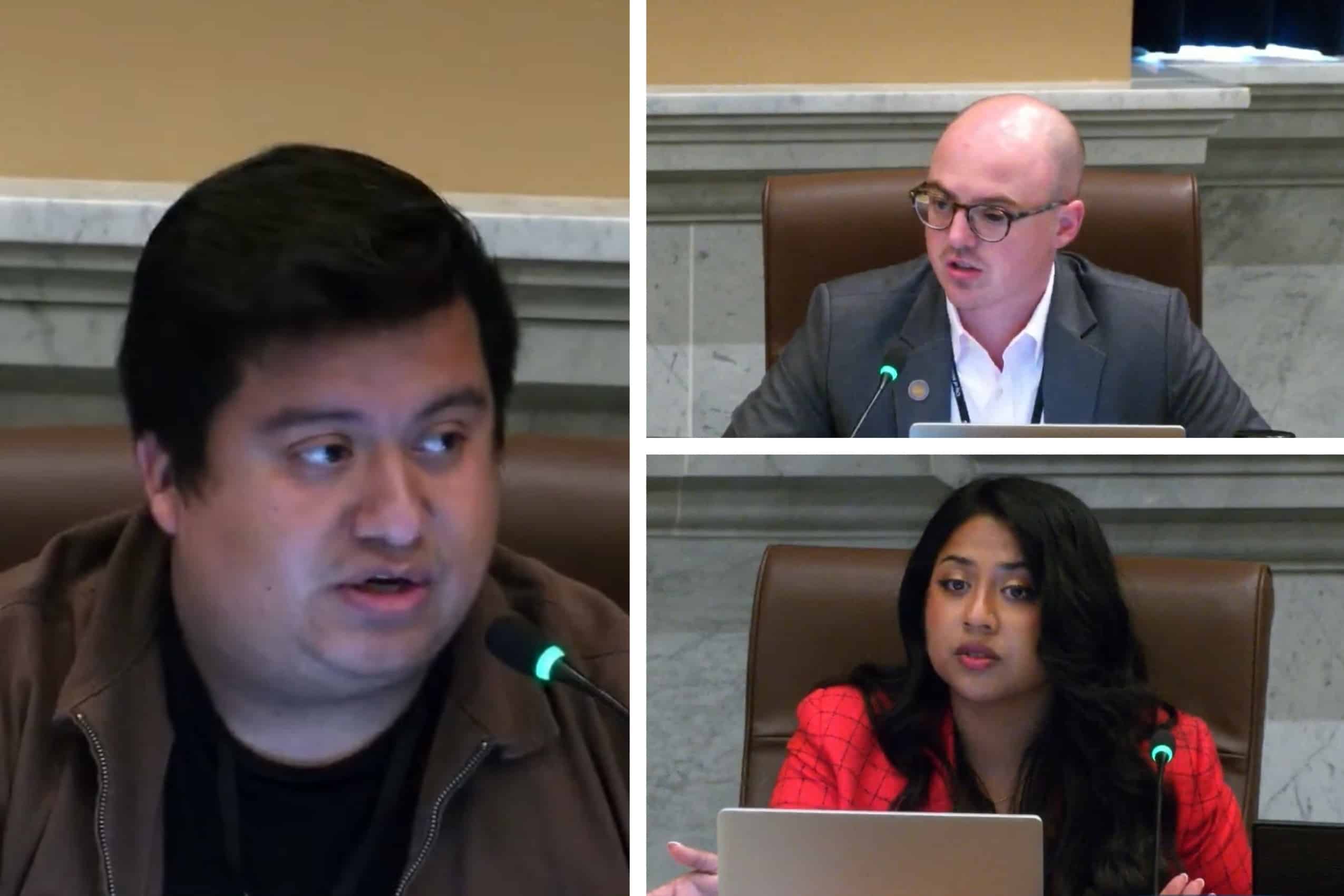 Far-left Minneapolis council members vote against public safety grant, object to ‘illegal aliens' wording