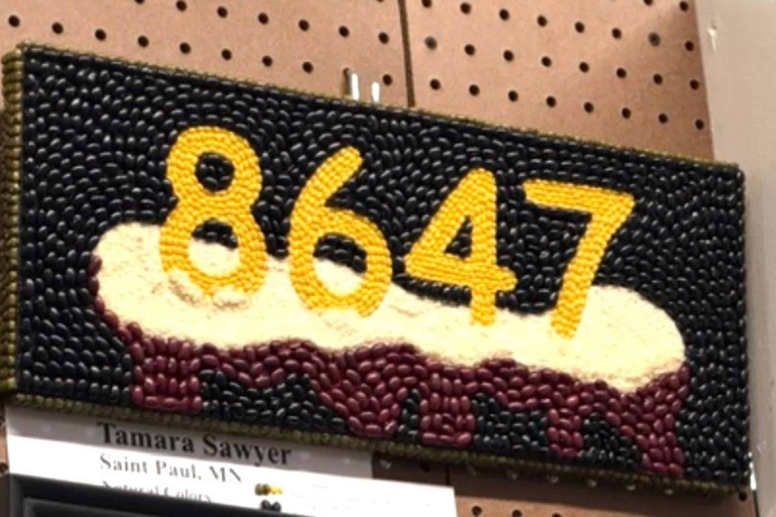 Minnesota media downplay ‘8647' crop art controversy, paint creator as the victim