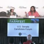 US Senate candidates talk immigration, amnesty at Farmfest forum Farmfest