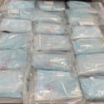 Six sentenced in fentanyl trafficking ring that attempted to ship 30 kilos to Minnesota