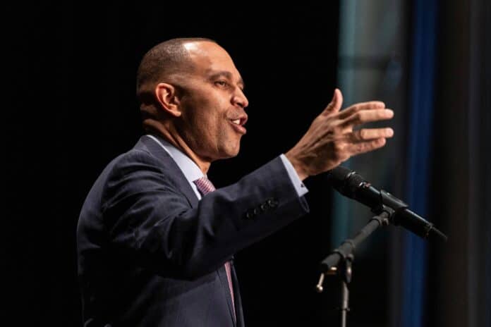 Hakeem Jeffries