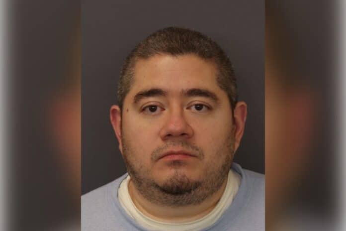 mugshot Christopher Armando Bravo/Dakota County Jail