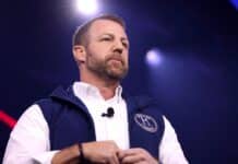 Markwayne Mullin