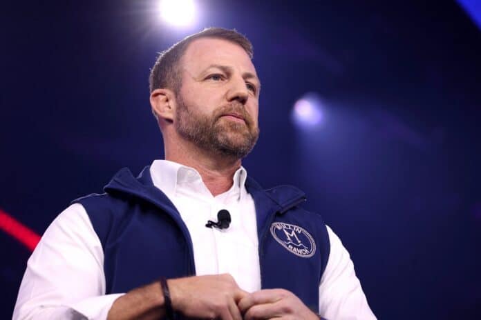 Markwayne Mullin