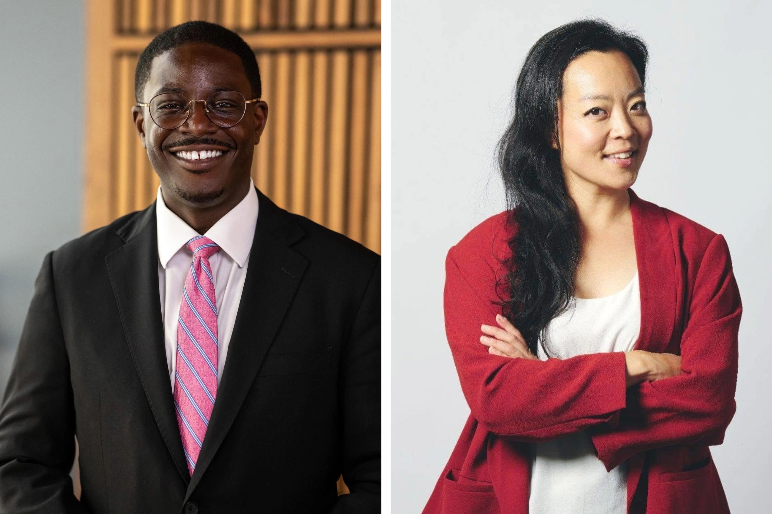 David Crowley defeats democratic socialist Francesca Hong in Wisconsin gubernatorial primary David Crowley defeats democratic socialist Francesca Hong in Wisconsin gubernatorial primary