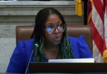 Socialist council member slams MPD, describes agency as ‘one of the largest drains’ on budget Robin Wonsley