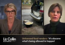Liz Collin Reports: Becka Thompson