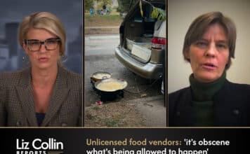 Liz Collin Reports: Becka Thompson