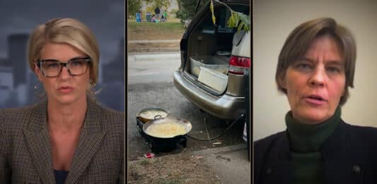 Former park board member exposes out-of-control unlicensed food vendor problem in Minneapolis Liz Collin Reports: Becka Thompson